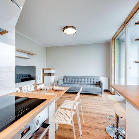 Krynicka 4 By Homeprime Gdaňsk Exteriér fotografie