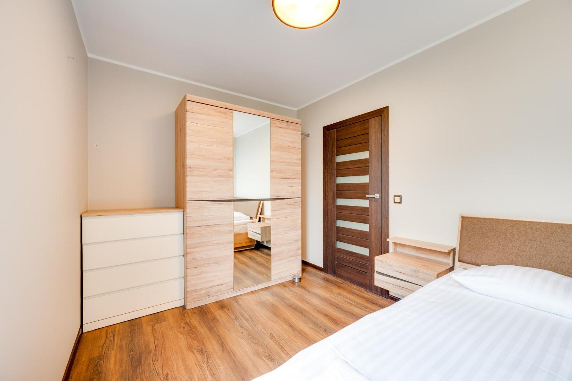 Krynicka 4 By Homeprime Gdaňsk Exteriér fotografie