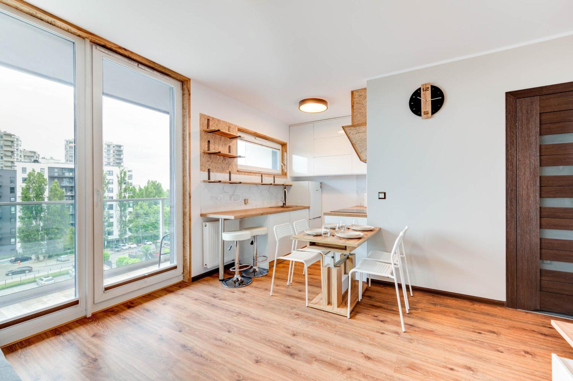 Krynicka 4 By Homeprime Gdaňsk Exteriér fotografie
